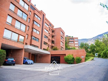 Departamento en venta en Condominio El Remanso N°1, Las Condes - 6 dormitorios, 5 baños