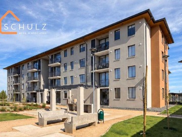 Departamento en arriendo mensual en Dpto en arriendo en Valles de San Valentín (183038), Talca - 3 dormitorios, 2 baños
