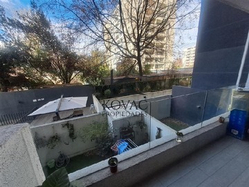 Arriendo Mensual / Departamento / Macul