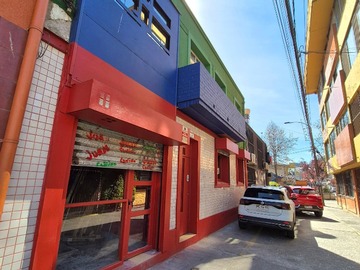 Departamento en arriendo mensual en Plaza perú, Concepción - 4 dormitorios, 2 baños