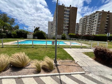 Departamento en venta en Departamento en Venta Av Libertad La Serena (148714), La Serena - 1 dormitorio, 1 baño
