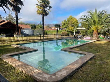 Casa en venta en Uno Oriente con Av.Lonquen Sur, Talagante - 3 baños