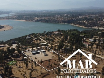 Terreno en venta en Oportunidad de Inversión en Parcela Única (177771), Limache - 4 dormitorios, 2 baños