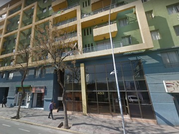 Departamento en arriendo mensual en avenida Brasil, Santiago - 2 dormitorios, 2 baños