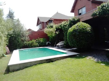 Casa en venta en Las Perdices en Condomio (173097), Peñalolén - 4 dormitorios, 3 baños