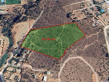 Venta / Terreno Agricola / Villa Alemana
