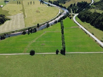 Parcela en venta en Puente sector puente piedra, Aysén