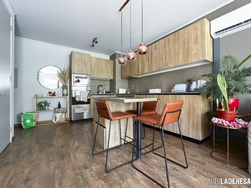 Arriendo Mensual / Departamento / Las Condes