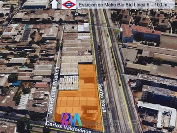 Local Comercial en venta en Carlos valdovinos y santa rosa, San Miguel - 6 baños