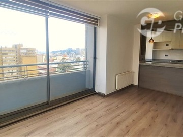 Departamento en arriendo mensual en Centro, Concepción - 2 dormitorios, 2 baños
