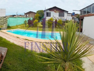 Casa en venta en Avenida Francia 1444, Quintero, Valparaíso 2490000, Chile, Quintero - 4 dormitorios, 1 baño