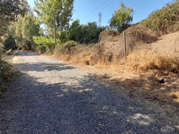 Terreno en venta en Parcela 5000 m, Cond. Los Cipreses, Pirque (90349), Pirque