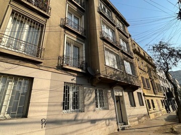 Departamento en arriendo mensual en Bellavista y loreto, Recoleta - 3 dormitorios, 1 baño