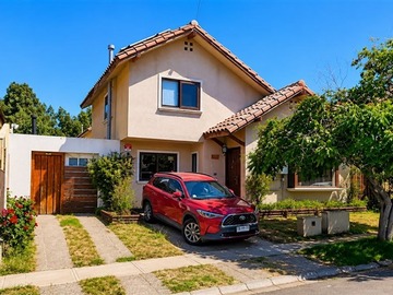 Casa en venta en El rincón de Peñablanca, Villa Alemana, Villa Alemana - 3 dormitorios, 3 baños