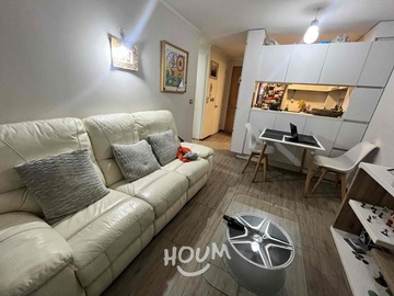 Departamento en venta en Avenida Manuel Antonio Matta, Santiago - 2 dormitorios, 2 baños