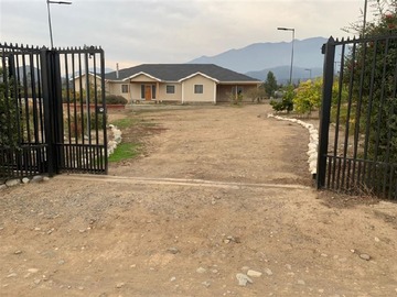 Venta / Casa / Mostazal