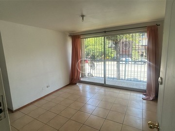 Departamento en venta en Carlos Ditbon, Ñuñoa - 3 dormitorios, 1 baño