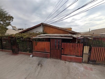 Casa en venta en Pasaje Lima 1127, Puente Alto - 2 dormitorios, 1 baño