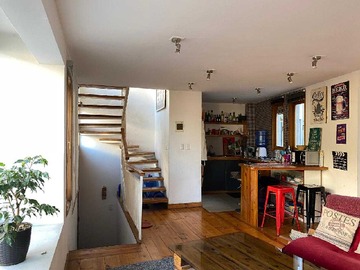 Departamento en venta en Loft porteño a pasos de Av Colon (173109), Valparaíso - 1 dormitorio, 1 baño