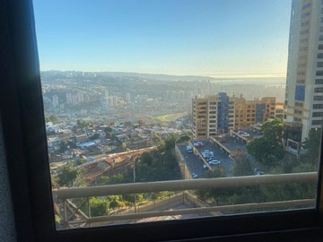 Departamento en venta en Miraflores bajo, Viña del Mar - 3 dormitorios, 2 baños