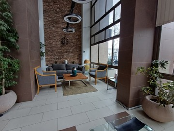 Departamento en venta en Entre argomedo y 10 de julio, Santiago - 2 dormitorios, 1 baño