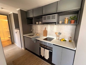 Departamento en arriendo mensual en Arriendo AV la Florida / Departamento Nuevo (177998), La Florida - 2 dormitorios, 1 baño