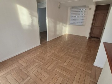 Departamento en arriendo mensual en Condominio Abate Molina, Talca - 2 dormitorios, 1 baño