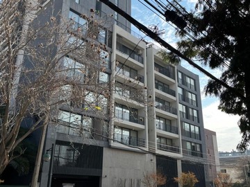 Departamento en arriendo mensual en Metro chile españa, Ñuñoa - 1 dormitorio, 1 baño