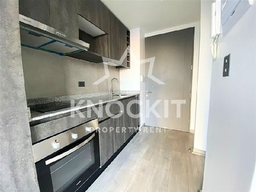 Departamento en arriendo mensual en Av Ecuador 4980, Estación Central - 1 baño