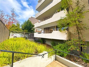 Departamento en venta en Juan xxiii, Vitacura - 4 dormitorios, 3 baños