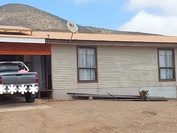 Sitio en venta en El peñon, Coquimbo