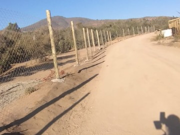 Parcela en venta en Ruta 47, Los Vilos