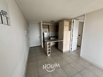 Arriendo Mensual / Departamento / San Joaquín