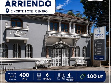 Local Comercial en arriendo mensual en Centro de talca, Talca - 6 baños