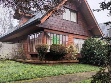 Casa en venta en Encinas de Pilauco, Osorno - 4 dormitorios, 2 baños