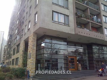Departamento en venta en Santa Isabel / San Francisco, Santiago - 1 dormitorio, 1 baño