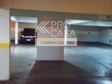 Estacionamiento en venta en Kennedy - luis carrera, Vitacura