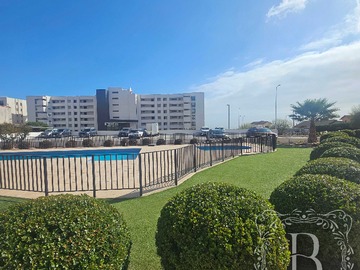 Departamento en venta en Luminoso y Amplio DP en La Serena (177986), La Serena - 2 dormitorios, 2 baños