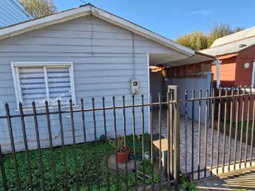 Casa en venta en Labranza, Temuco - 2 dormitorios, 1 baño