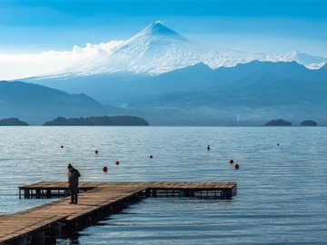 Parcela en venta en T-225, Panguipulli