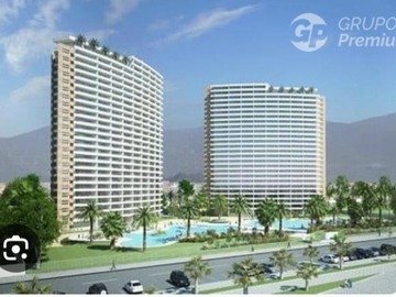 Departamento en venta en Avenida Costanera 5415, Coquimbo - 3 dormitorios, 2 baños