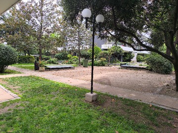 Departamento en venta en Colon / Vaticano (126581), Las Condes - 2 dormitorios, 2 baños