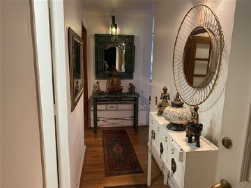 Departamento en venta en Alcantara con Cristobal Colon, Las Condes - 2 dormitorios, 2 baños