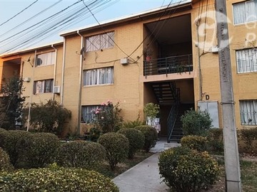 Departamento en venta en Camino Internacional con Tomé, Puente Alto - 3 dormitorios, 1 baño