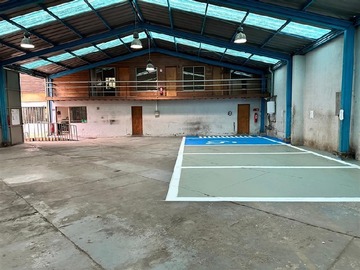 Bodega en venta en Camino a melipilla/ Antofagasta, Pedro Aguirre Cerda - 3 baños