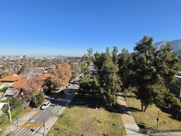 Departamento en arriendo mensual en Colegio Manquehue, Vitacura - 4 dormitorios, 4 baños