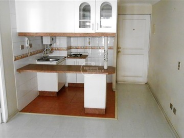 Departamento en venta en Gorbea / José Miguel Carrera, Santiago - 1 dormitorio, 1 baño