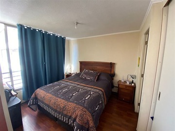 Departamento en venta en Departamento en venta de 1d-1b en santiago, Santiago - 1 dormitorio, 1 baño