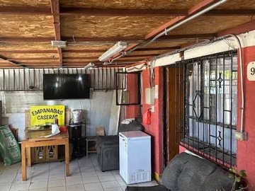 Casa en venta en Casa en Avenida movilización a la puerta (148393), Cerro Navia - 3 dormitorios, 1 baño
