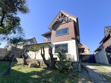 Casa en venta en Amplia casa en condominio en Lomas de San Andrés (176526), Concepción - 5 dormitorios, 4 baños